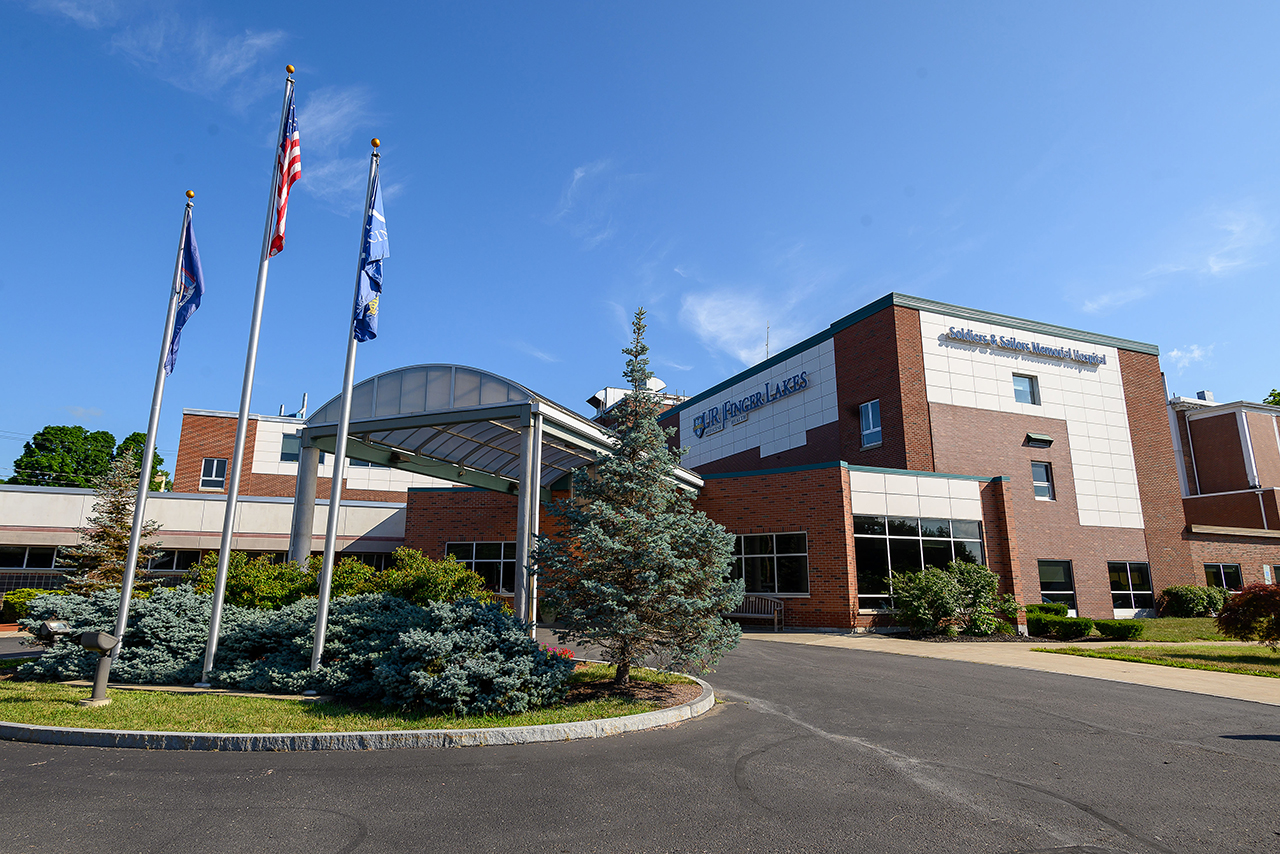 Soldiers Sailors Memorial Hospital Penn Yan UR Medicine
