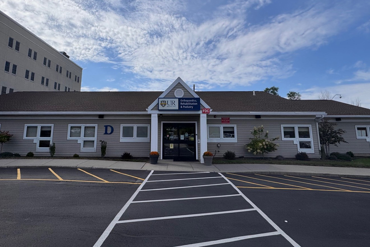 Orthopaedics & Physical Performance - Brockport