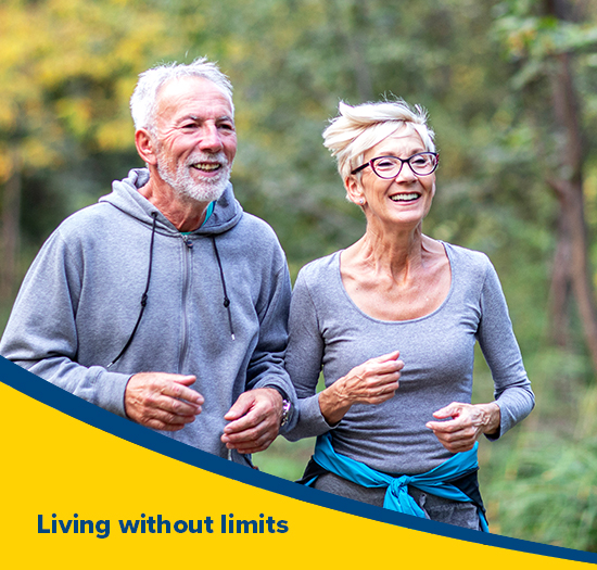 Orthopaedics & Physical Performance provides the area's most highly trained experts for joint replacement surgery. We offer a complete range of treatments from minimally-invasive procedures to surgery and rehab to help you live life without limits. 