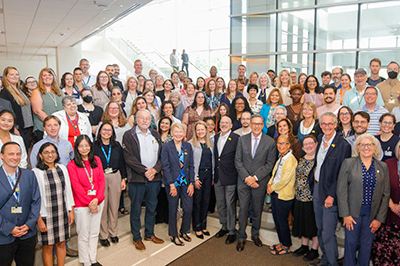 Clinical and Translational Science Institute Celebrates $29 Million Award and 20 Years of Impact