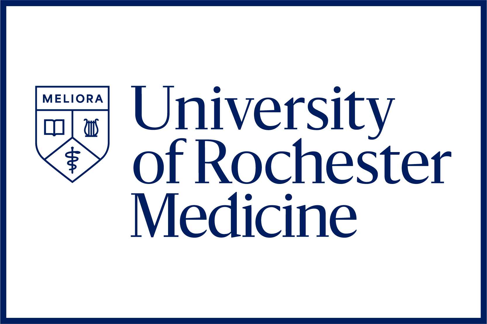University of Rochester Medicine Logo