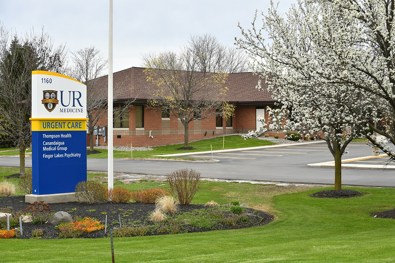 Canandaigua Medical Group Pediatrics - Farmington