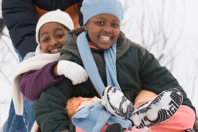 Sledding Safety and More: Keeping Winter Playtime Injury-Free