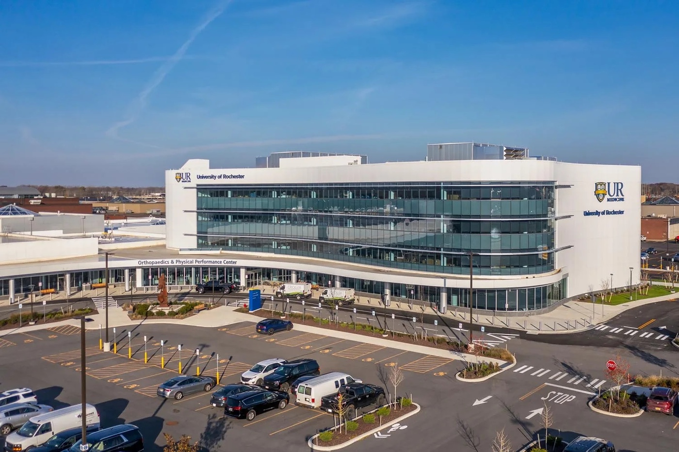 Imaging - Orthopaedics & Physical Performance Center - Henrietta