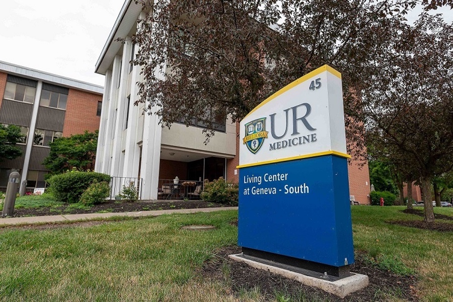 Living Center at Geneva - South - Geneva