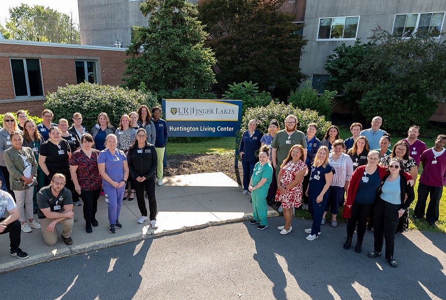 Huntington Living Center - Waterloo