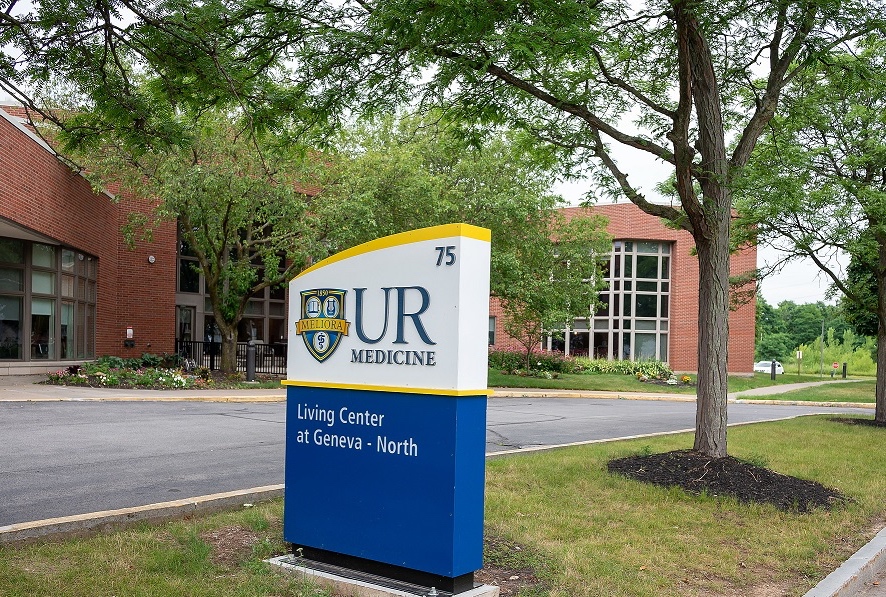 Living Center at Geneva - North - Geneva