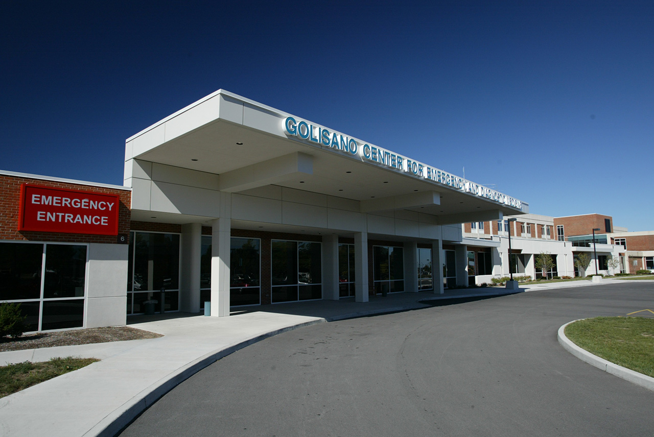 FF Thompson Emergency Room