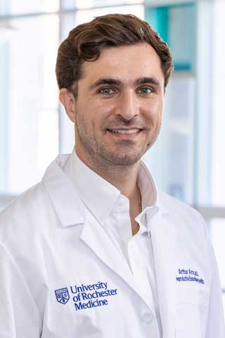 AArthur Arcaz, M.D AArthur Arcaz, M. D.