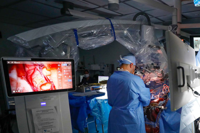 A Smarter Map for the Brain: Surgeons Pioneer Next-Generation Navigation