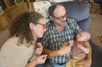 Twenty Years Cancer-Free: Campbell Man’s Story Illustrates Progress Against Follicular Lymphoma