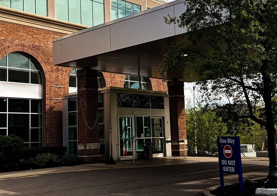 Jones Memorial Swing Bed Unit - Wellsville