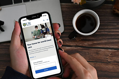 UR Medicine’s Most-Searched: What You Wanted to Know in 2025