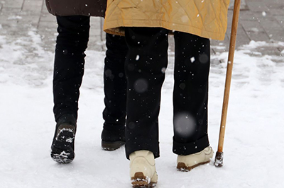 Caring for Cancer Patients in Cold Weather
