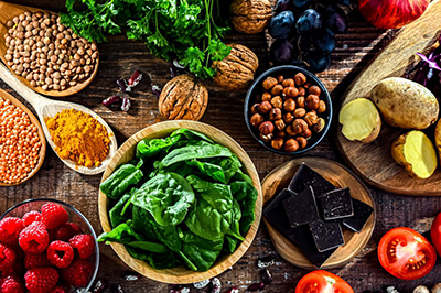 Nutrition for Cancer Prevention—Practical Tips from Experts