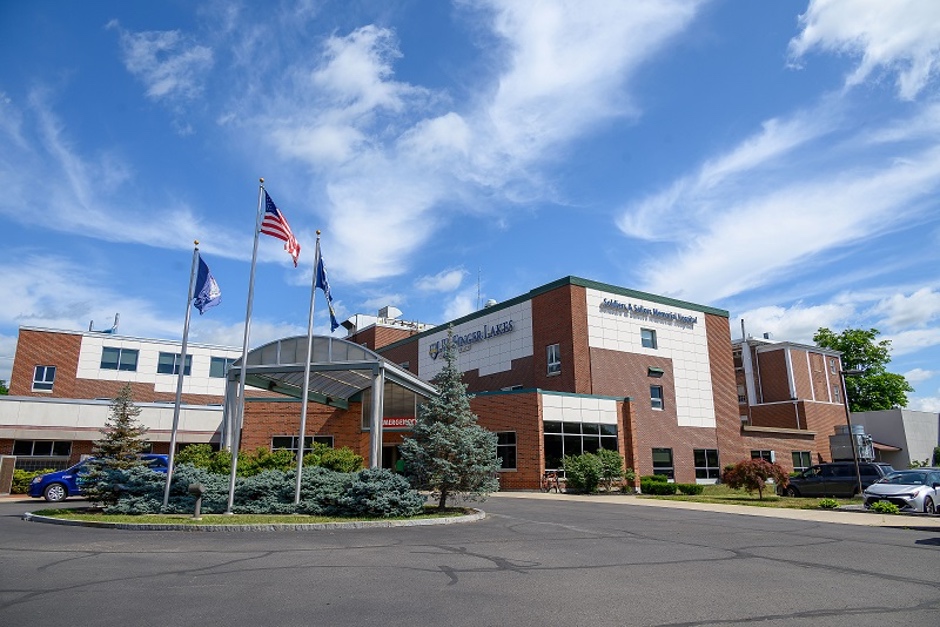 Soldiers and Sailors Memorial Hospital  Swing Bed Unit - Penn Yan