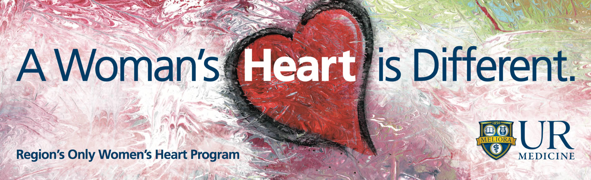 Women's Heart Program in Rochester