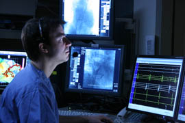 Research done at URMC Cardiology helps to provide the best results on patient care.