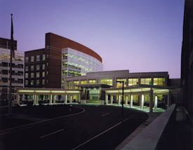 hospital image