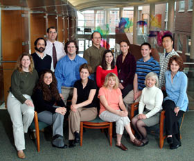 Sleep & Neurophysiology Research Lab Staff