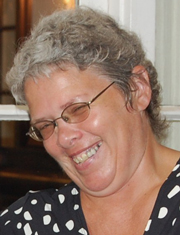 photo of Nancy Benjamin