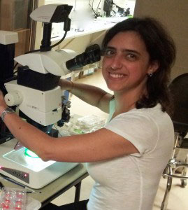 photo of Joana Osorio