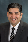 Rashad Hussain, Ph.D.