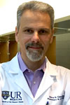 Steve Georas, M.D.