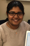 Chandani M. Warnasooriya