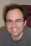 Photo of Chris Lazarski, Ph.D.