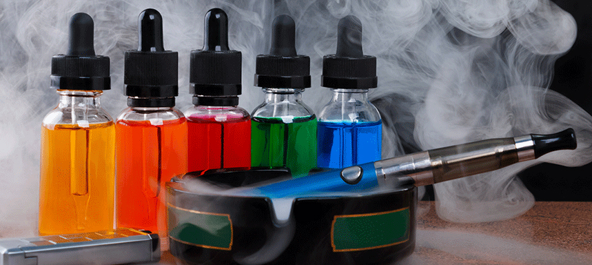 vaping liquids