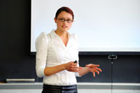 Photo of Kelli Summers