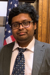 Souvarish Sarkar, PhD