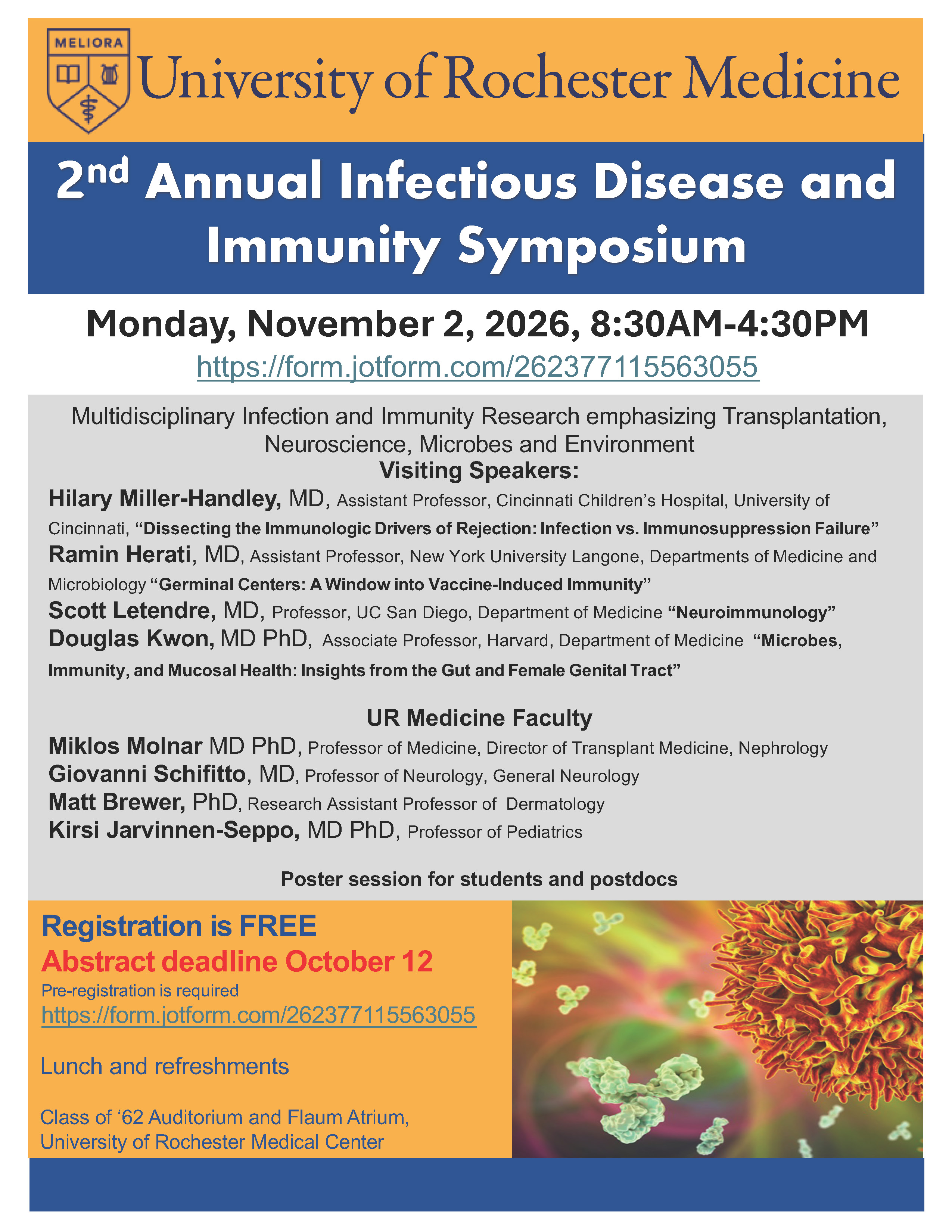 Event Flyer
