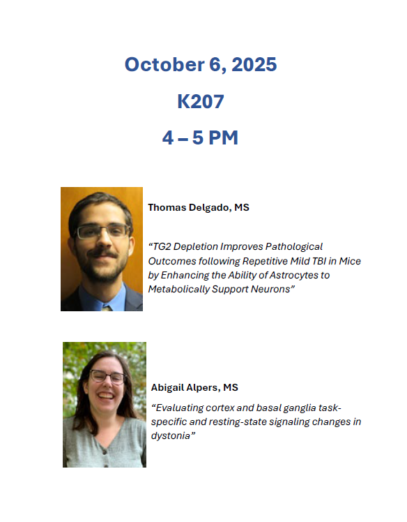 Aplers and Delgado seminar flyer