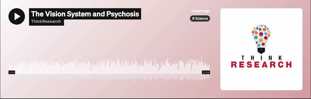 Podcast player