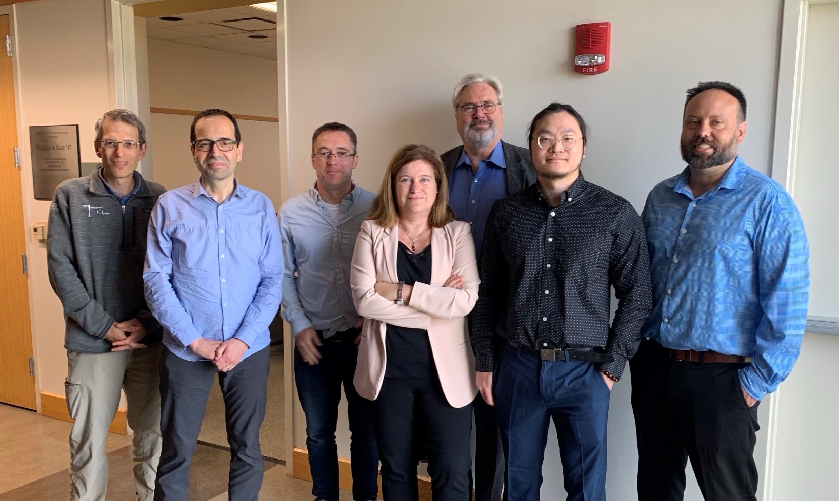 Dr. Feng PhD defense