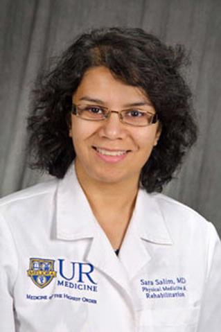 Dr. Sarah Salim