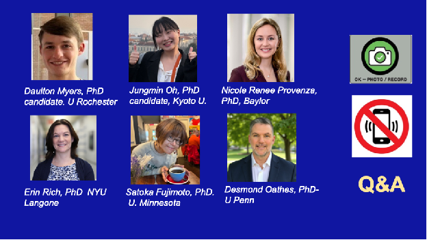 Thank you and assistant slide from the presentation