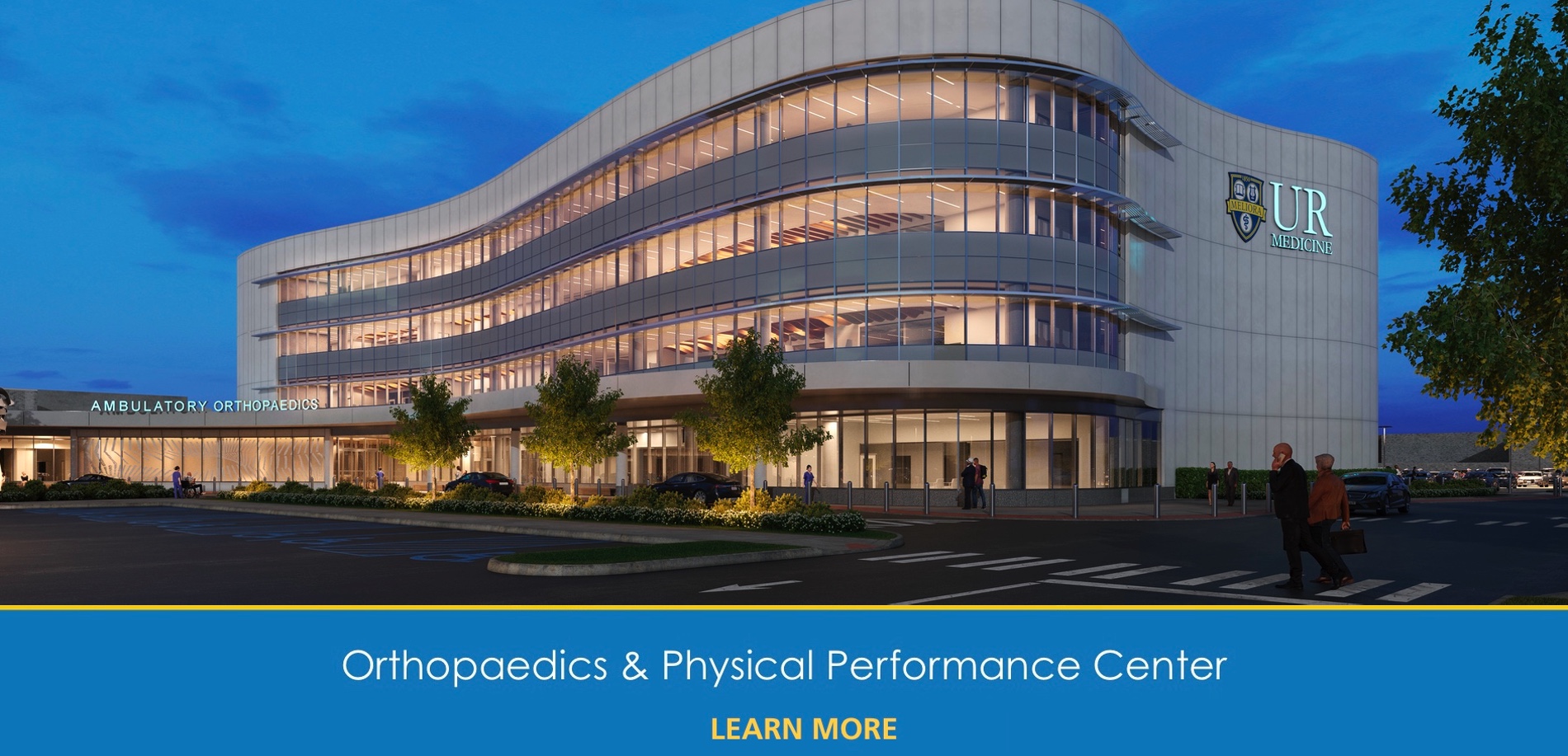 Orthopaedics and Physical Performance Center coming soon