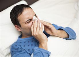 Visitor Restrictions Aim to Stop Spread of Flu