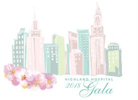 Highland Hospital’s 12th Annual Gala is April 14