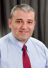 Bogachan Sahin, M.D., Ph.D., Named Highland Hospital Chief of Neurology