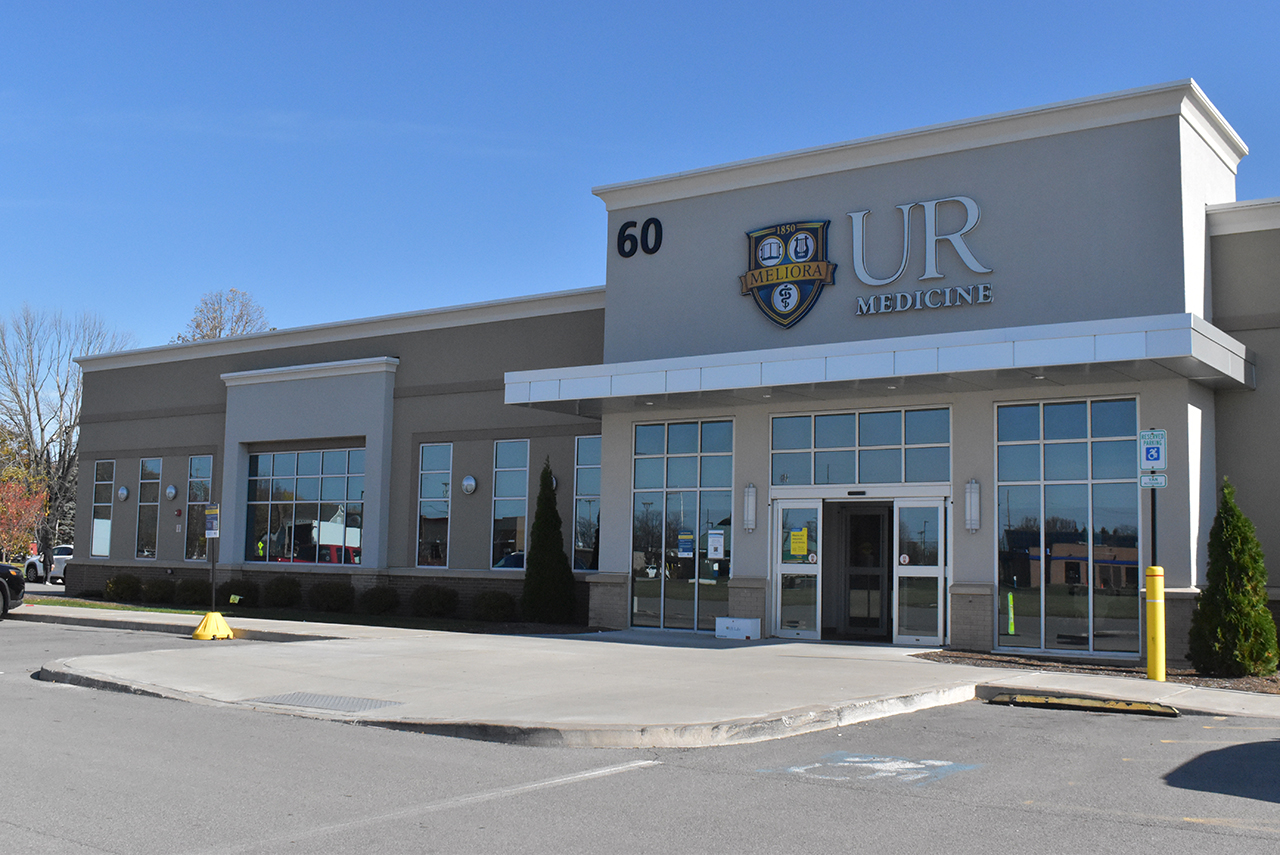 Primary Care | North Greece, NY | URochester Medicine logo