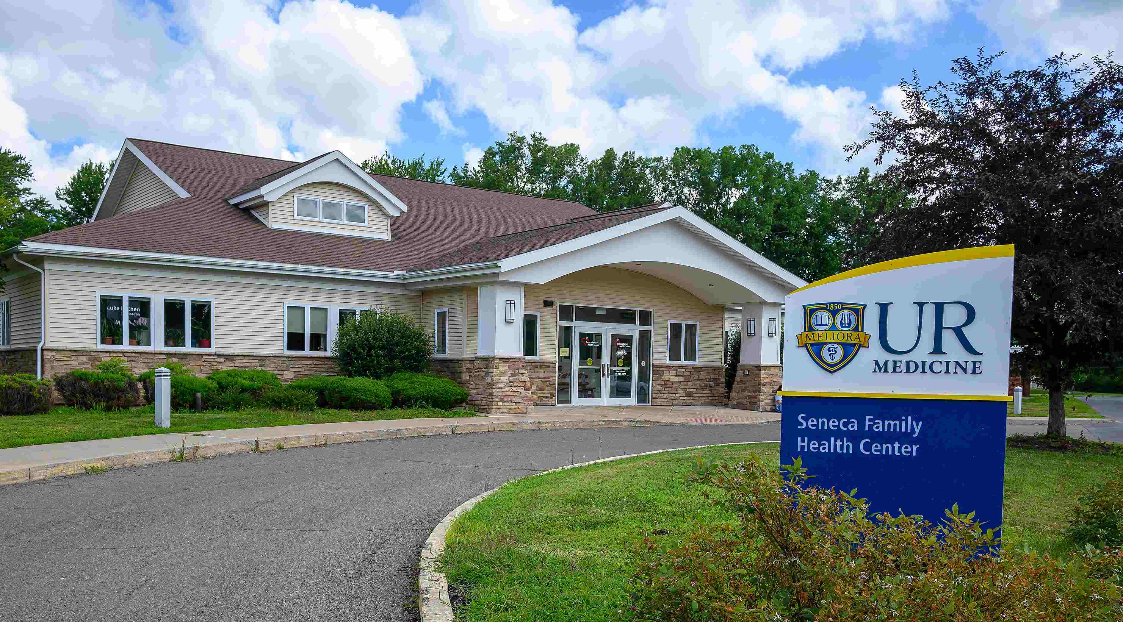 Primary Care - Seneca Family Health Center | URochester Medicine — Internal Medicine clinic in Seneca Falls, NY