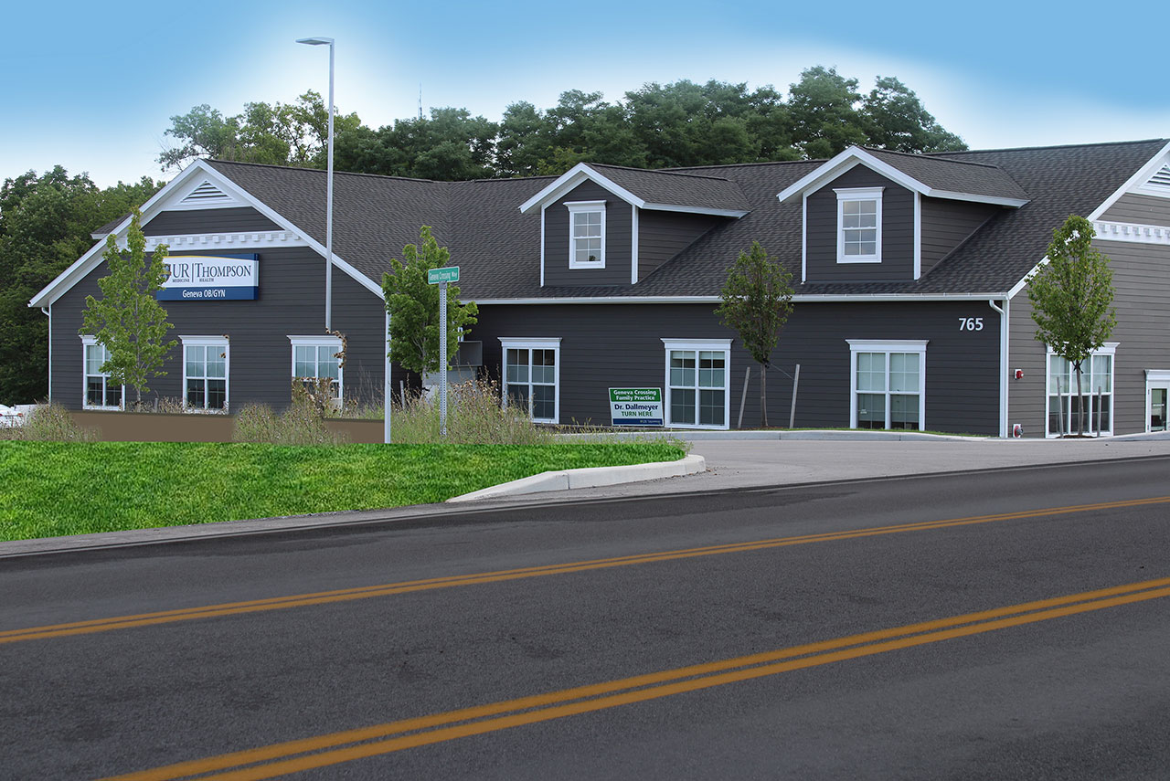 Geneva OB/GYN | Geneva | URochester Medicine — Women’s Health clinic in Geneva, NY